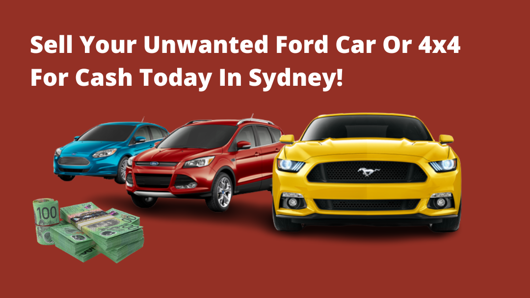 Sell My Ford Sydney