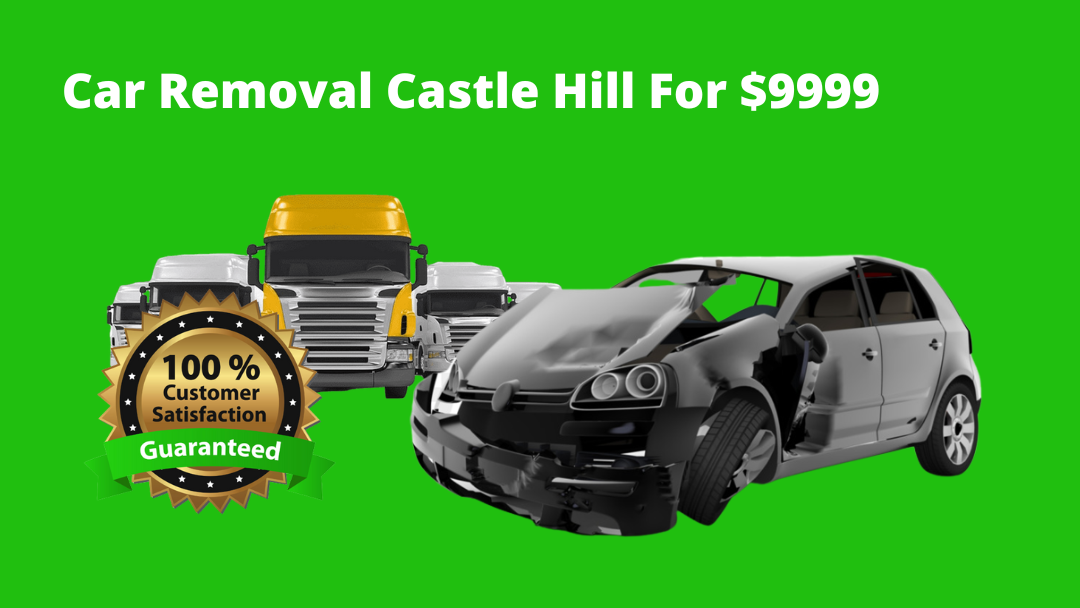 Car Removal Castle Hill