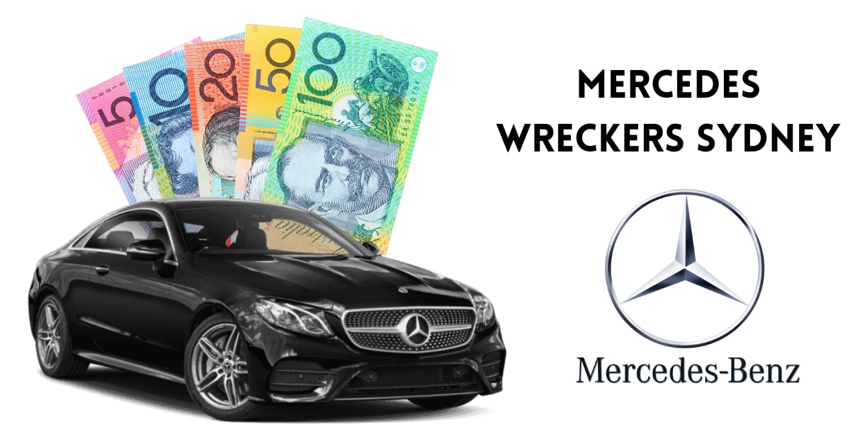 Mercedes Wreckers Sydney-min