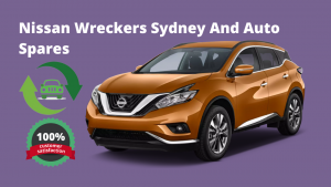 Nissan Wreckers Sydney And Auto Spares
