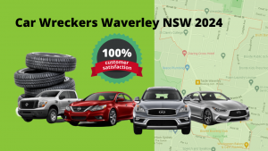Car Wreckers Waverley NSW 2024