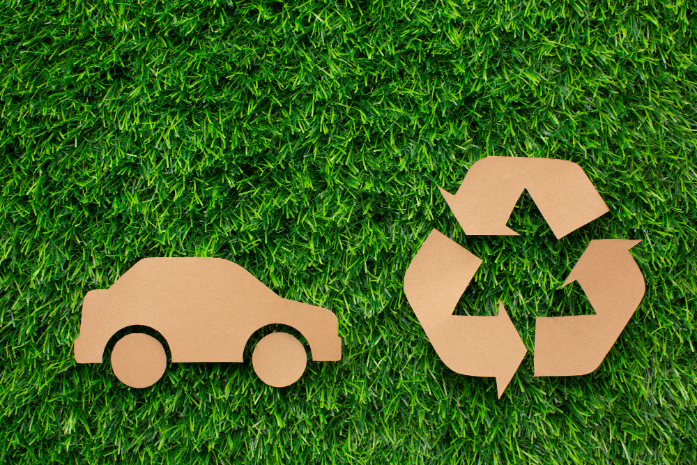 Eco-friendly auto wreckers