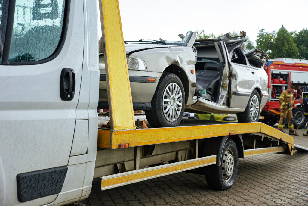 Car Wrecker Liverpool